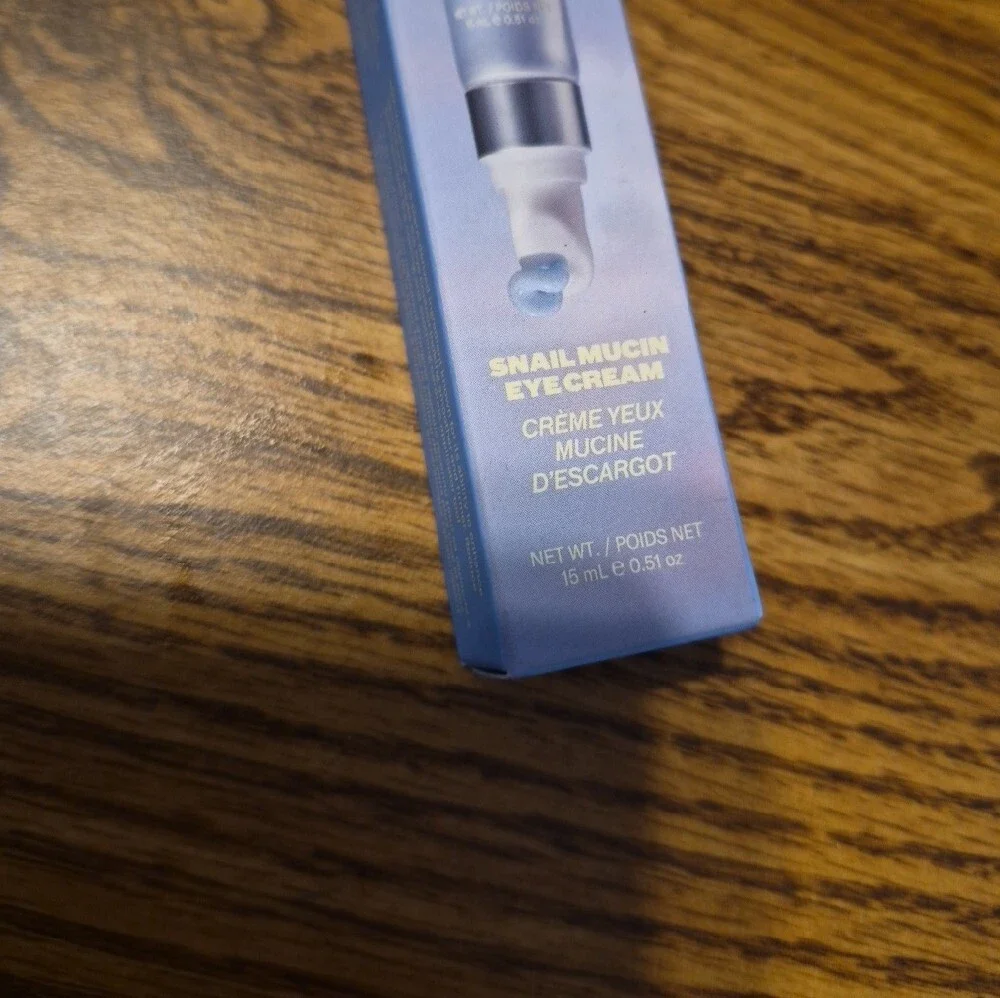 Snail Mucin Eye Cream - Then I Met You Nwt